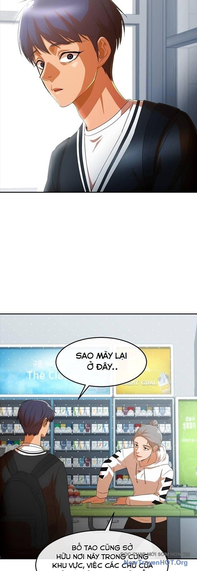 Cô Gái Từ Ứng Dụng Nhắn Tin Ngẫu Nhiên Chapter 302 - 30