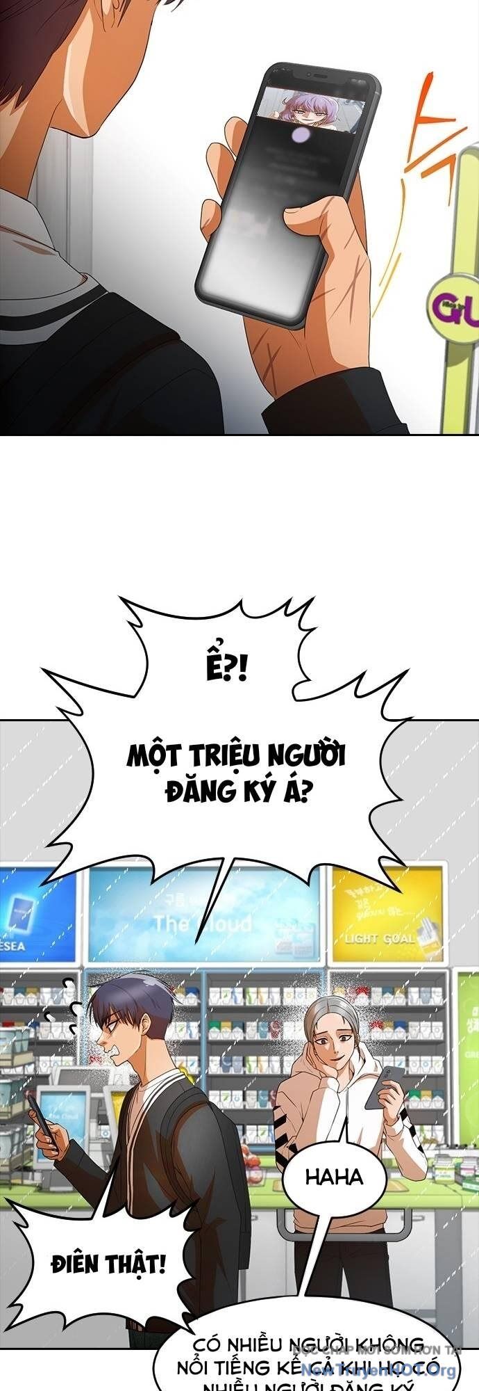 Cô Gái Từ Ứng Dụng Nhắn Tin Ngẫu Nhiên Chapter 302 - 34