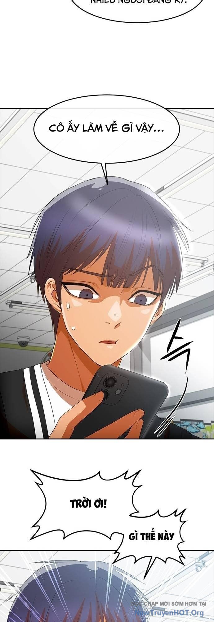 Cô Gái Từ Ứng Dụng Nhắn Tin Ngẫu Nhiên Chapter 302 - 35