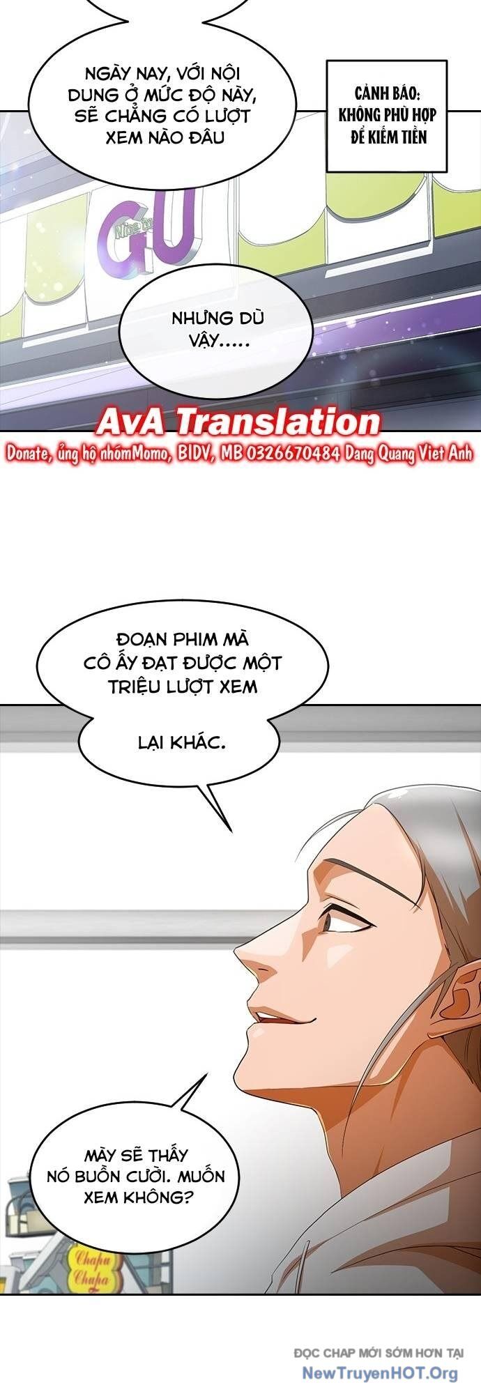 Cô Gái Từ Ứng Dụng Nhắn Tin Ngẫu Nhiên Chapter 302 - 37