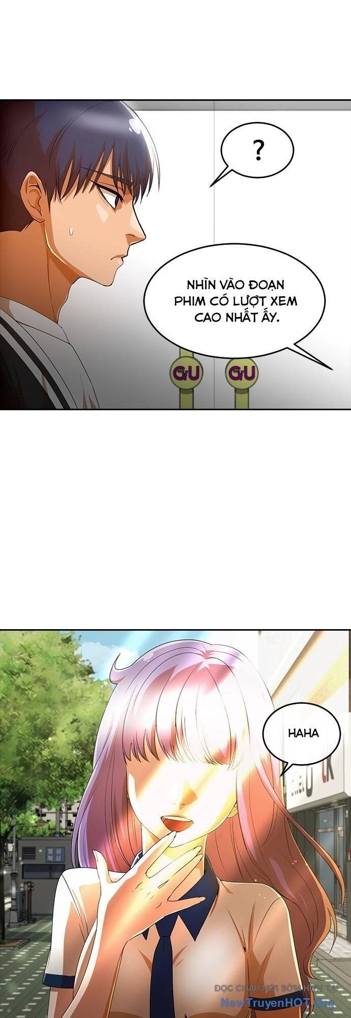 Cô Gái Từ Ứng Dụng Nhắn Tin Ngẫu Nhiên Chapter 302 - 38