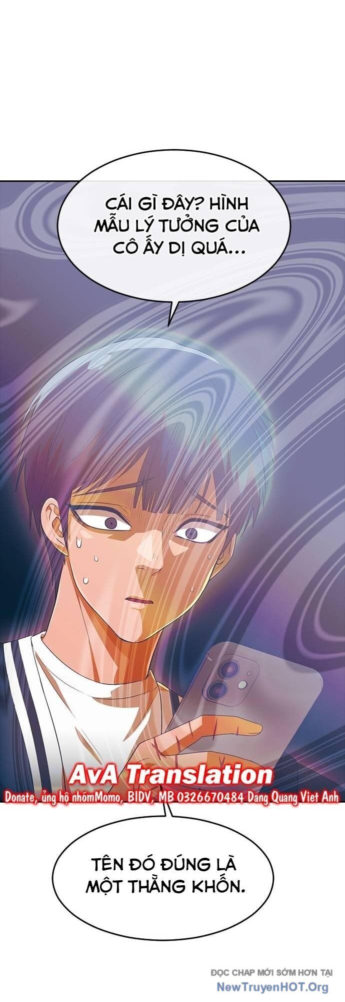 Cô Gái Từ Ứng Dụng Nhắn Tin Ngẫu Nhiên Chapter 302 - 42