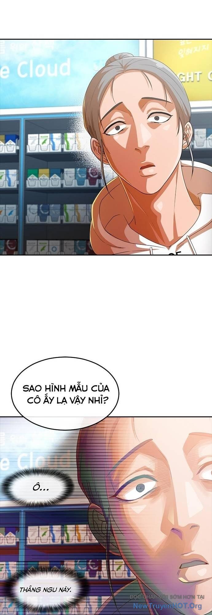 Cô Gái Từ Ứng Dụng Nhắn Tin Ngẫu Nhiên Chapter 302 - 43