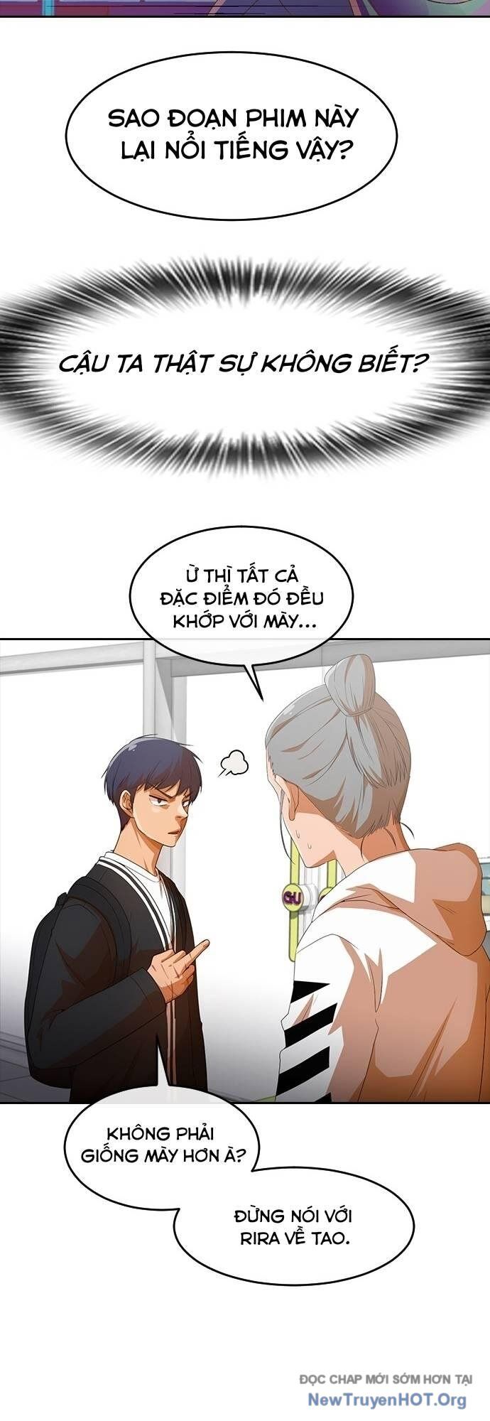 Cô Gái Từ Ứng Dụng Nhắn Tin Ngẫu Nhiên Chapter 302 - 44