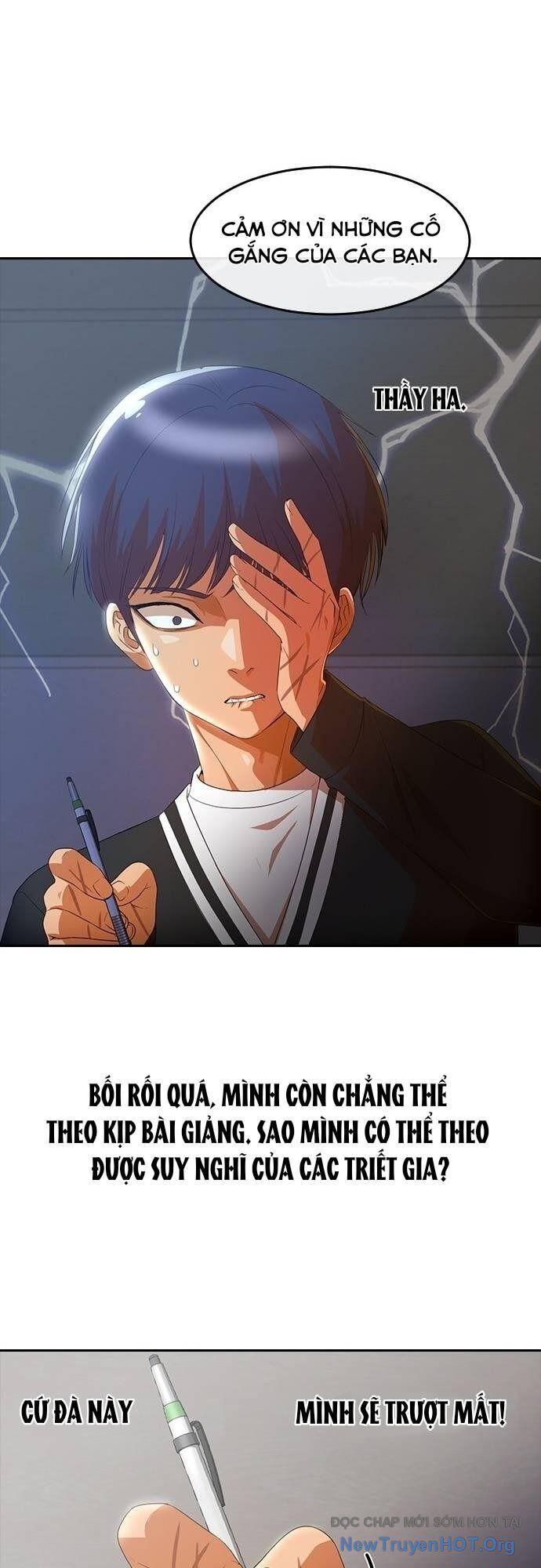 Cô Gái Từ Ứng Dụng Nhắn Tin Ngẫu Nhiên Chapter 302 - 47