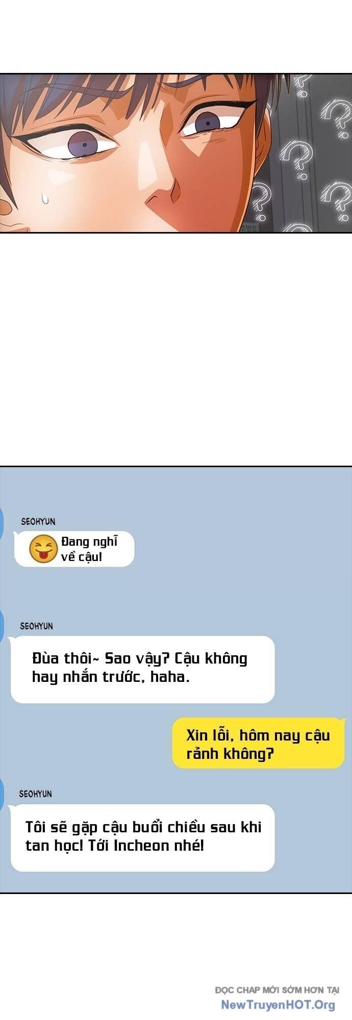 Cô Gái Từ Ứng Dụng Nhắn Tin Ngẫu Nhiên Chapter 302 - 50