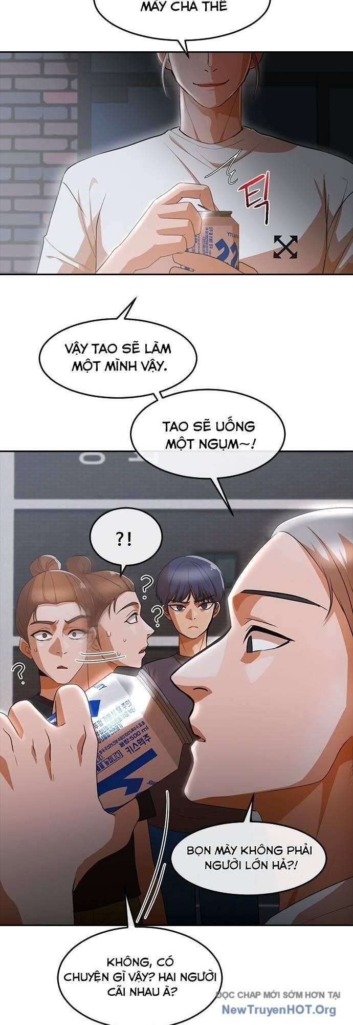 Cô Gái Từ Ứng Dụng Nhắn Tin Ngẫu Nhiên Chapter 302 - 6