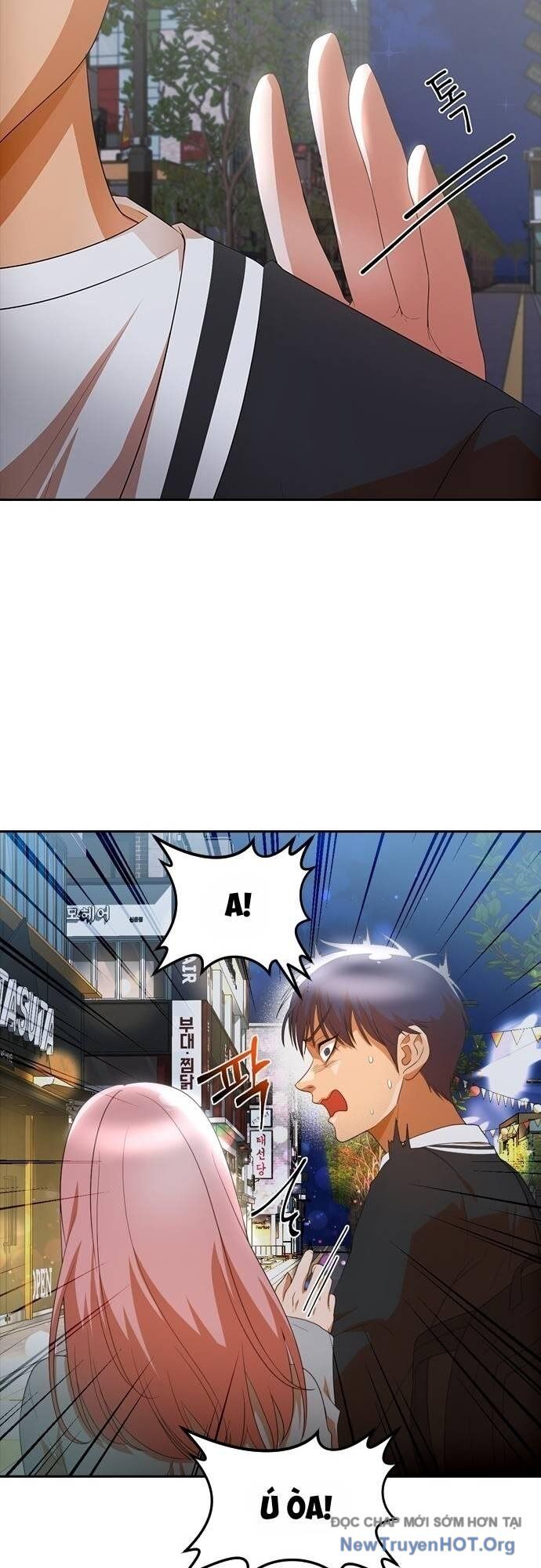 Cô Gái Từ Ứng Dụng Nhắn Tin Ngẫu Nhiên Chapter 302 - 52