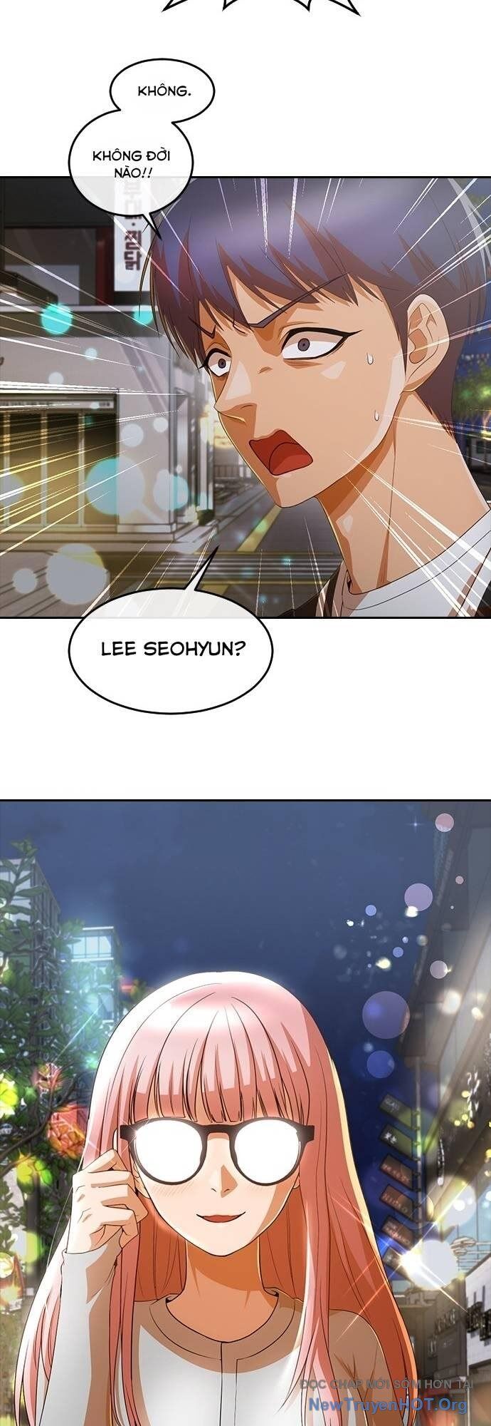 Cô Gái Từ Ứng Dụng Nhắn Tin Ngẫu Nhiên Chapter 302 - 53