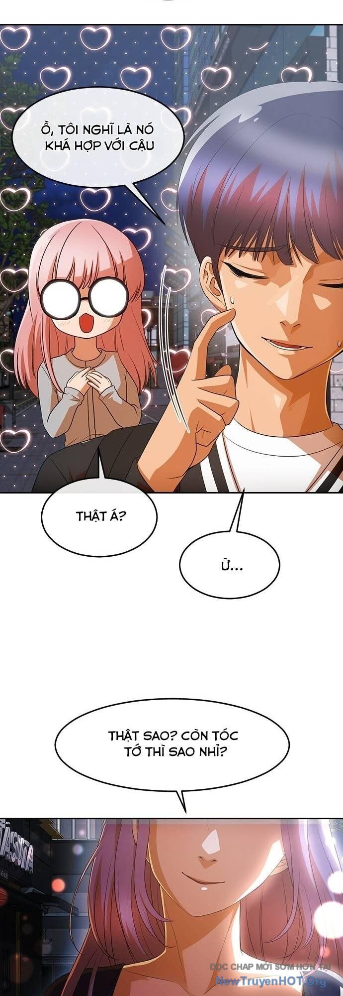 Cô Gái Từ Ứng Dụng Nhắn Tin Ngẫu Nhiên Chapter 302 - 55