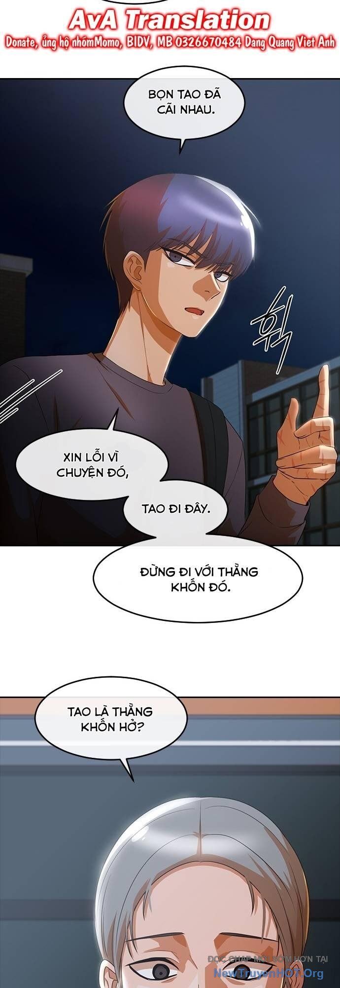 Cô Gái Từ Ứng Dụng Nhắn Tin Ngẫu Nhiên Chapter 302 - 7