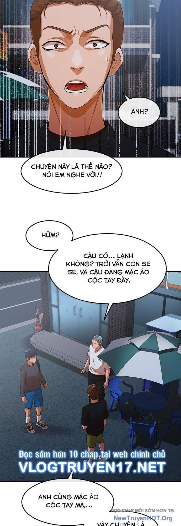 Cô Gái Từ Ứng Dụng Nhắn Tin Ngẫu Nhiên Chapter 302 - 10