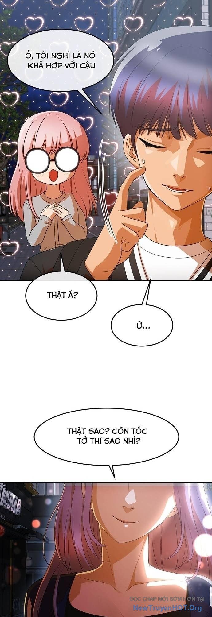 Cô Gái Từ Ứng Dụng Nhắn Tin Ngẫu Nhiên Chapter 303 - 2