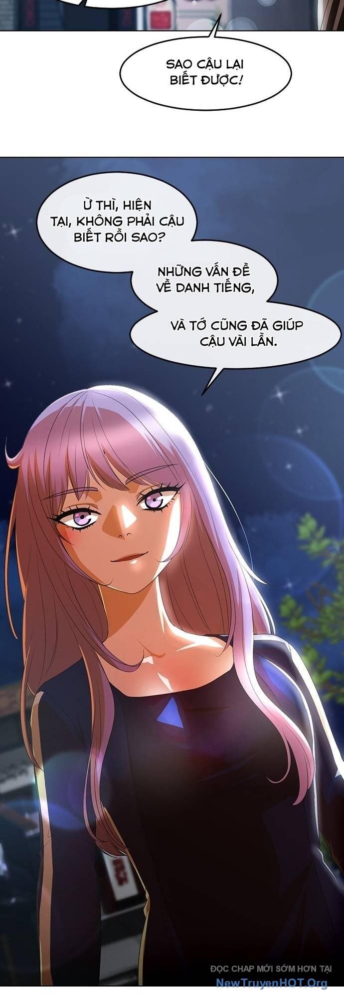 Cô Gái Từ Ứng Dụng Nhắn Tin Ngẫu Nhiên Chapter 303 - 11