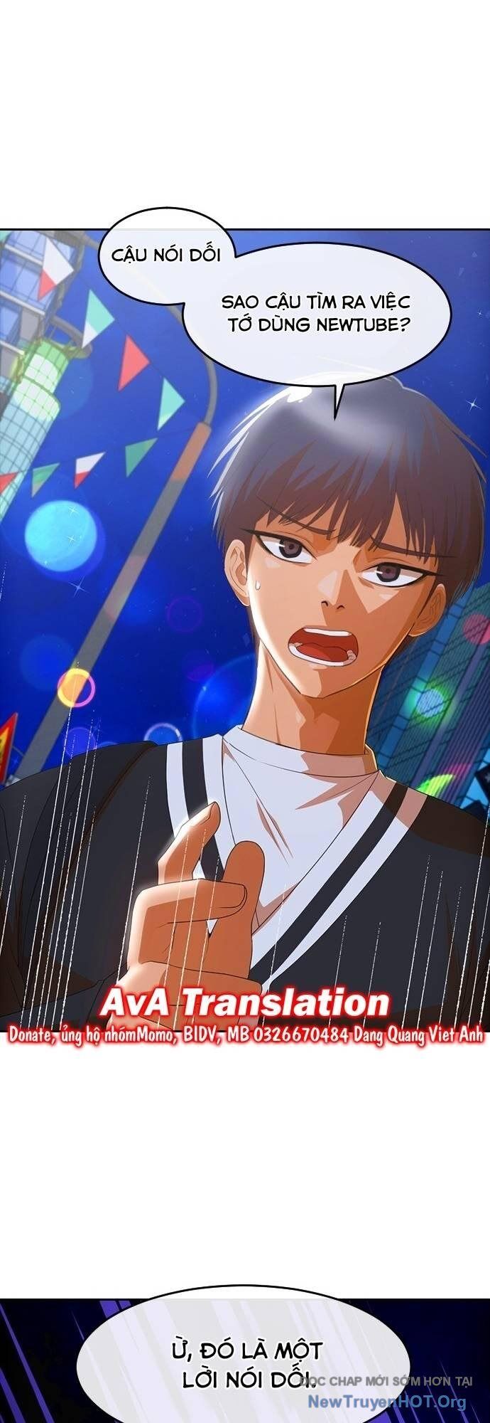 Cô Gái Từ Ứng Dụng Nhắn Tin Ngẫu Nhiên Chapter 303 - 12