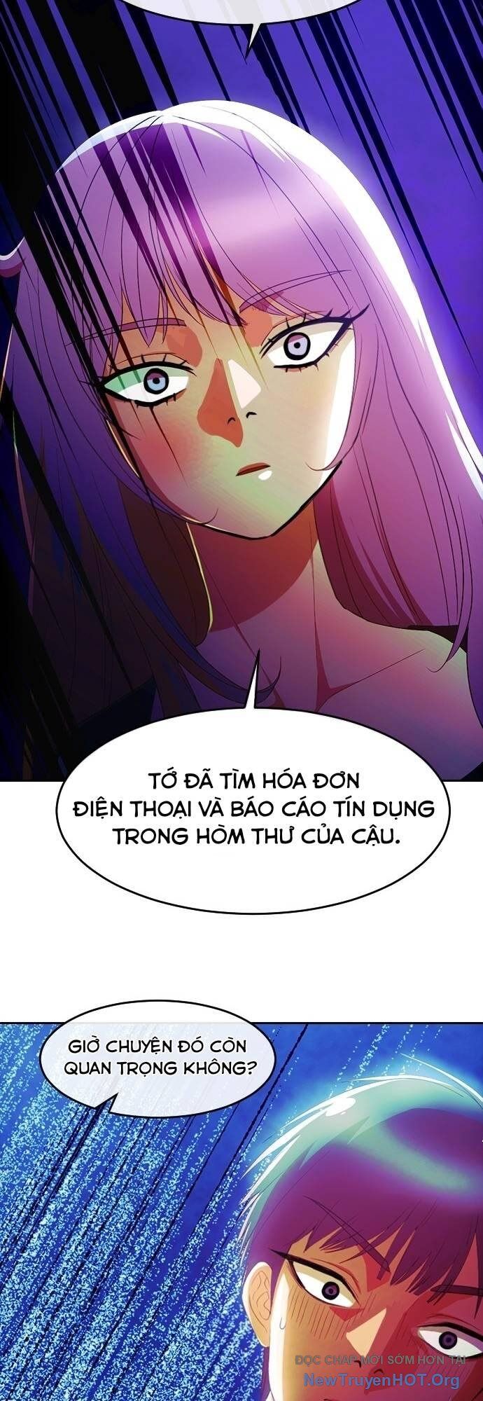 Cô Gái Từ Ứng Dụng Nhắn Tin Ngẫu Nhiên Chapter 303 - 13
