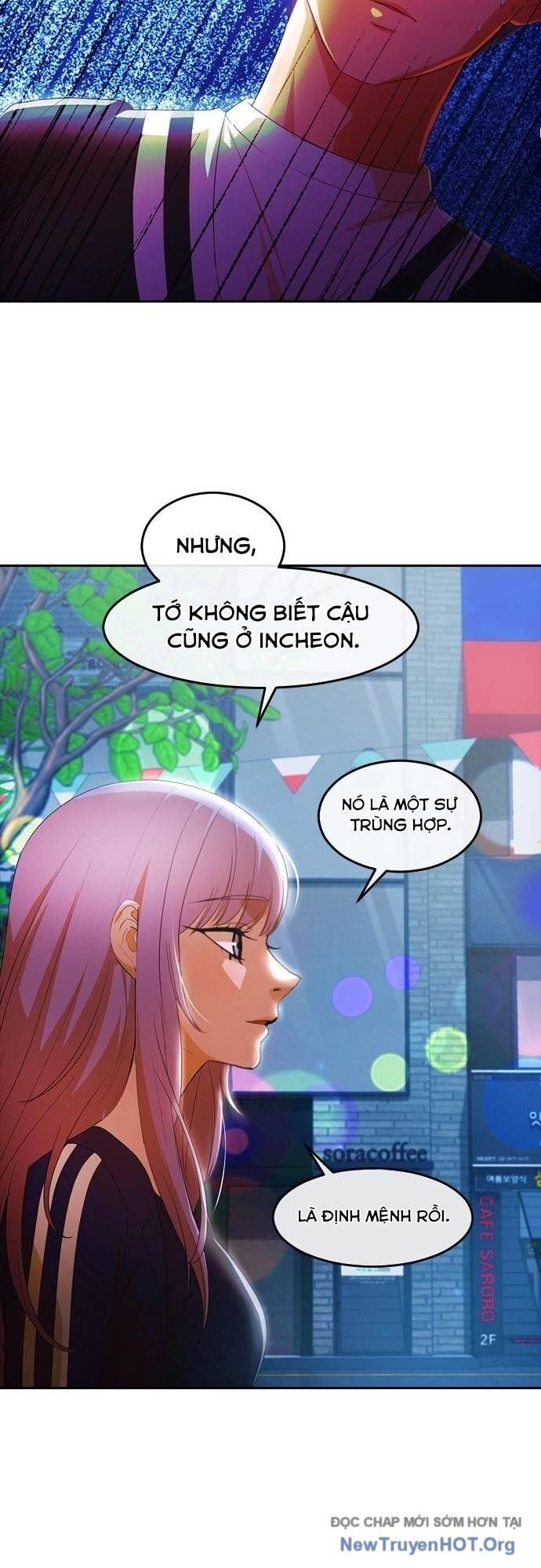 Cô Gái Từ Ứng Dụng Nhắn Tin Ngẫu Nhiên Chapter 303 - 14