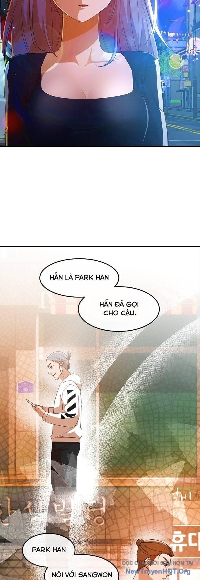 Cô Gái Từ Ứng Dụng Nhắn Tin Ngẫu Nhiên Chapter 303 - 17