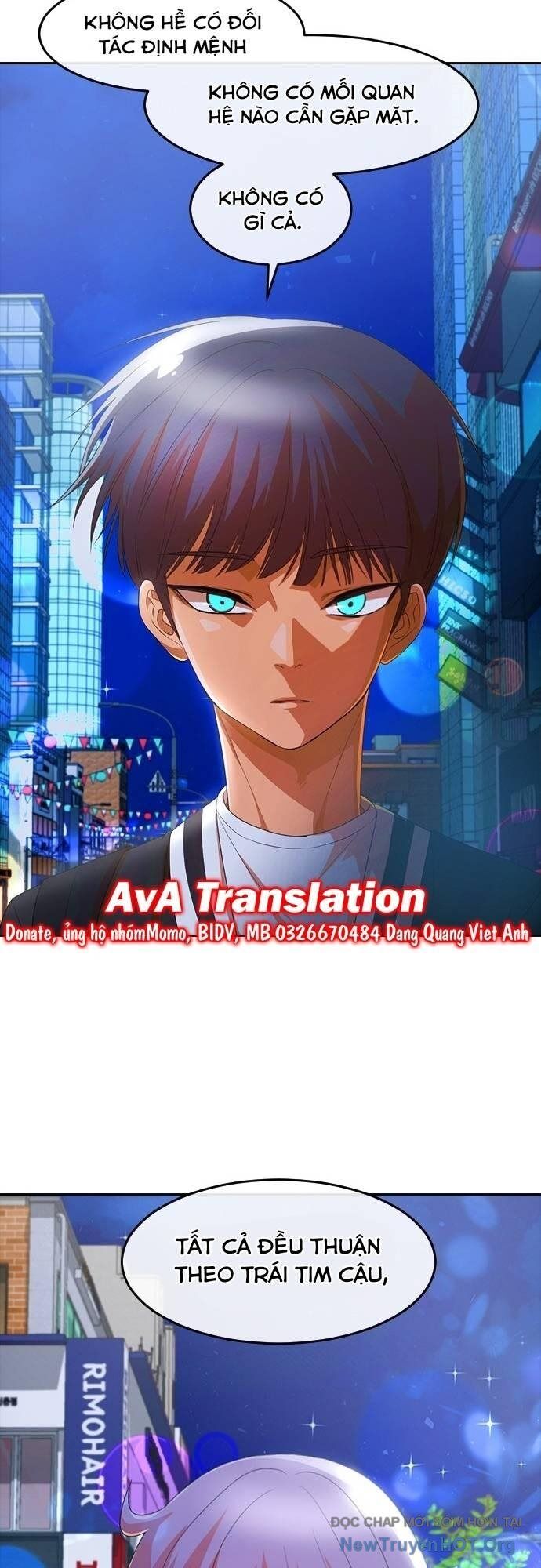 Cô Gái Từ Ứng Dụng Nhắn Tin Ngẫu Nhiên Chapter 303 - 19