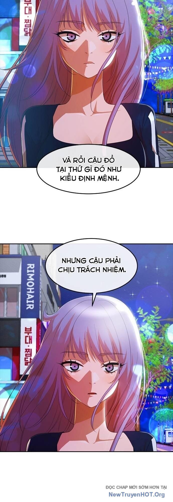 Cô Gái Từ Ứng Dụng Nhắn Tin Ngẫu Nhiên Chapter 303 - 20