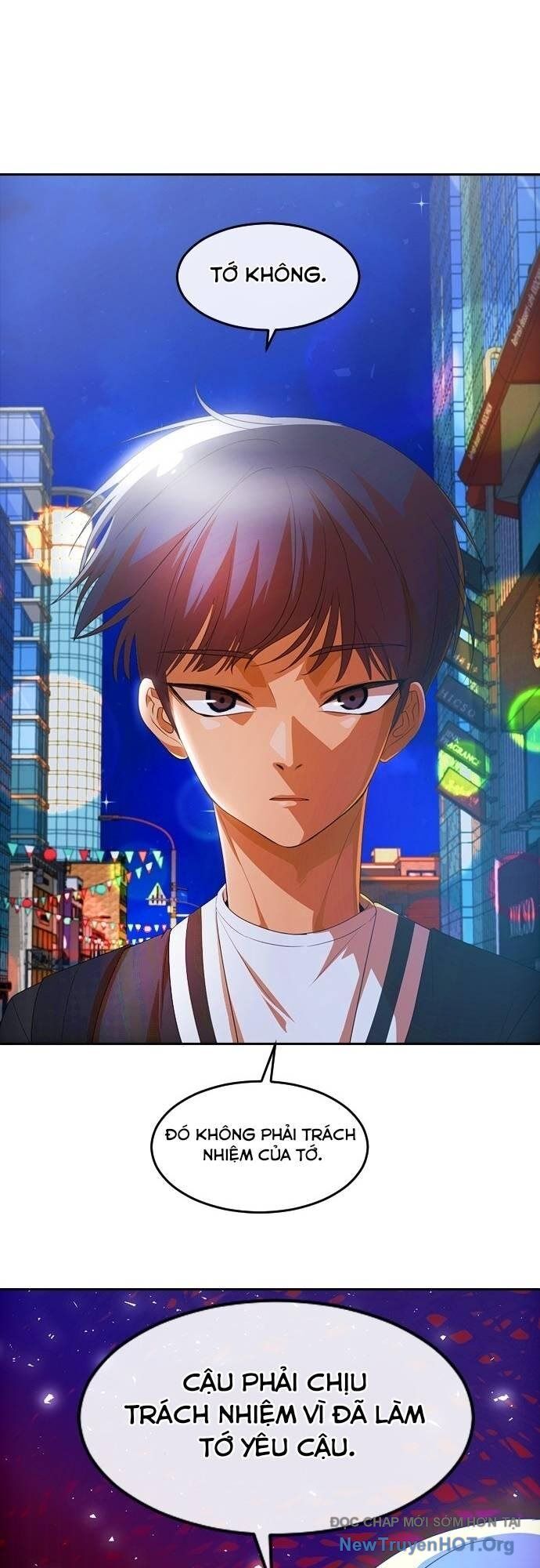 Cô Gái Từ Ứng Dụng Nhắn Tin Ngẫu Nhiên Chapter 303 - 21