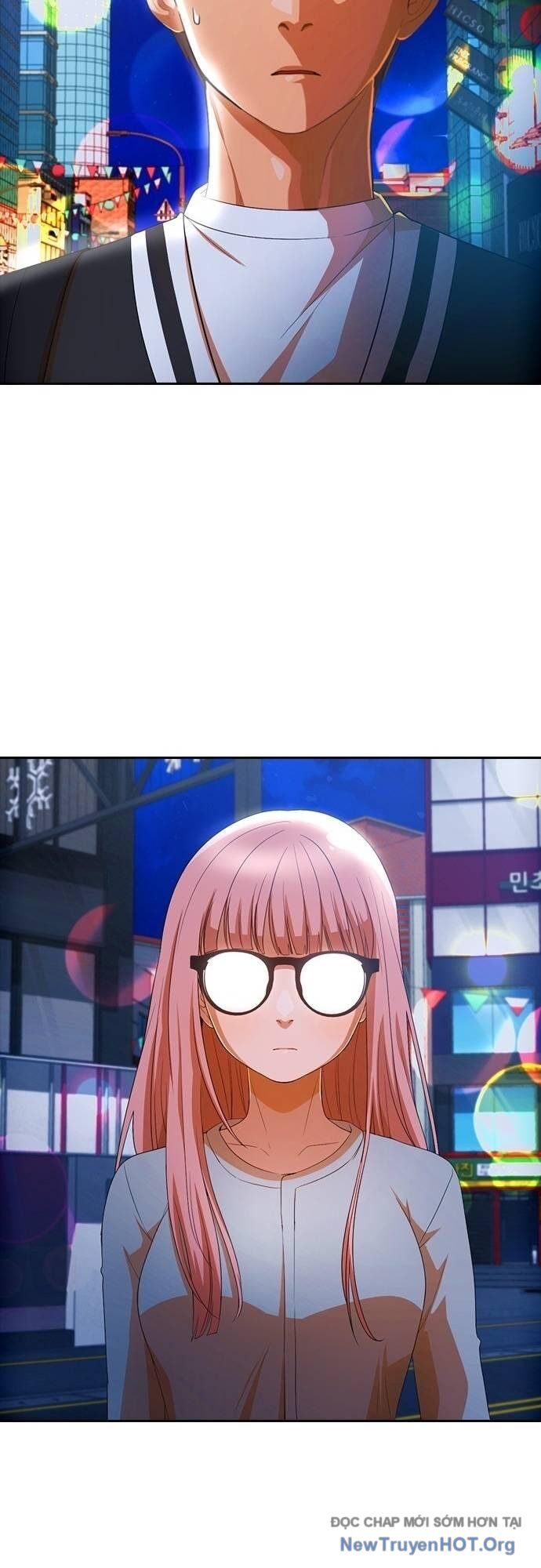 Cô Gái Từ Ứng Dụng Nhắn Tin Ngẫu Nhiên Chapter 303 - 23