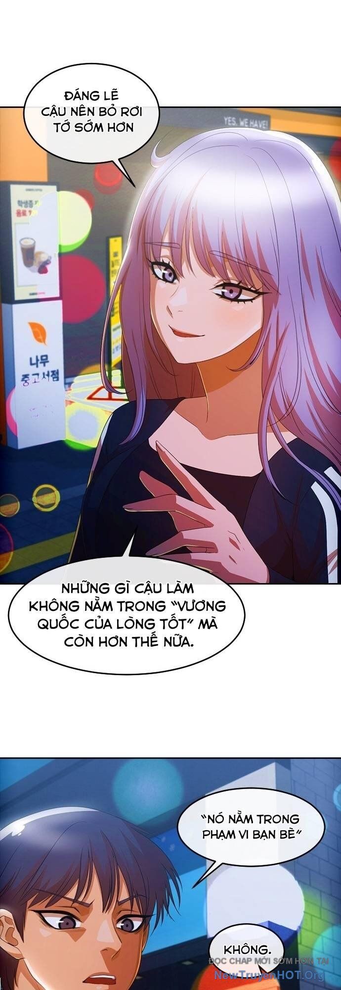 Cô Gái Từ Ứng Dụng Nhắn Tin Ngẫu Nhiên Chapter 303 - 25