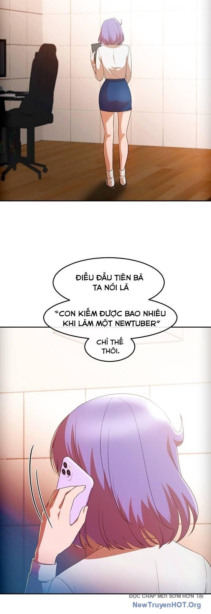 Cô Gái Từ Ứng Dụng Nhắn Tin Ngẫu Nhiên Chapter 303 - 27