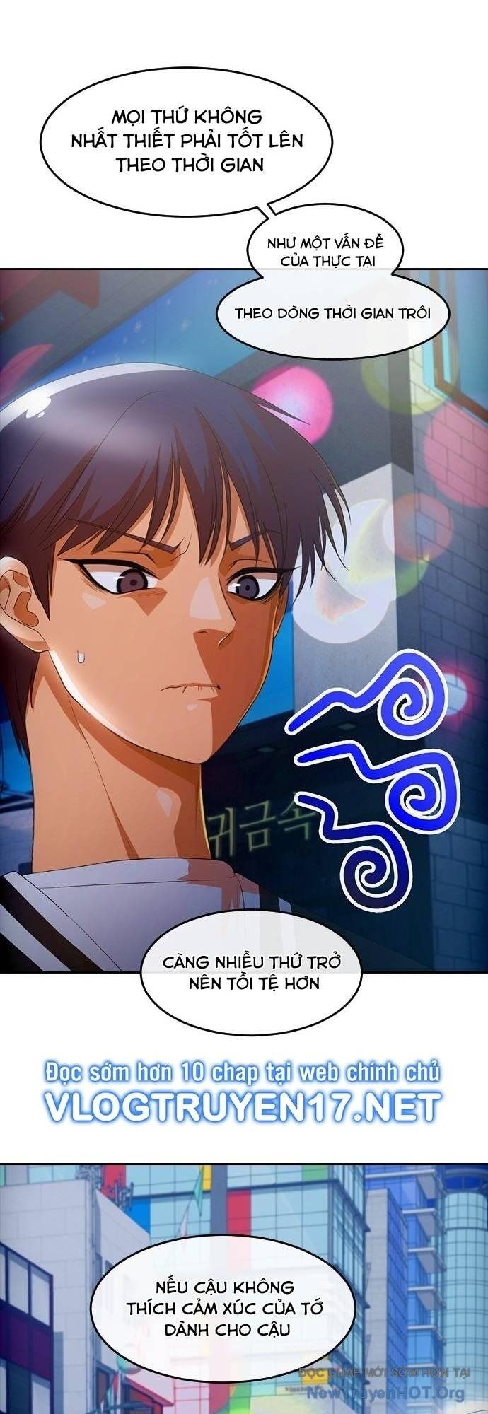 Cô Gái Từ Ứng Dụng Nhắn Tin Ngẫu Nhiên Chapter 303 - 28