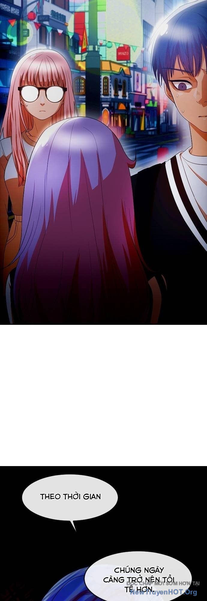 Cô Gái Từ Ứng Dụng Nhắn Tin Ngẫu Nhiên Chapter 303 - 29