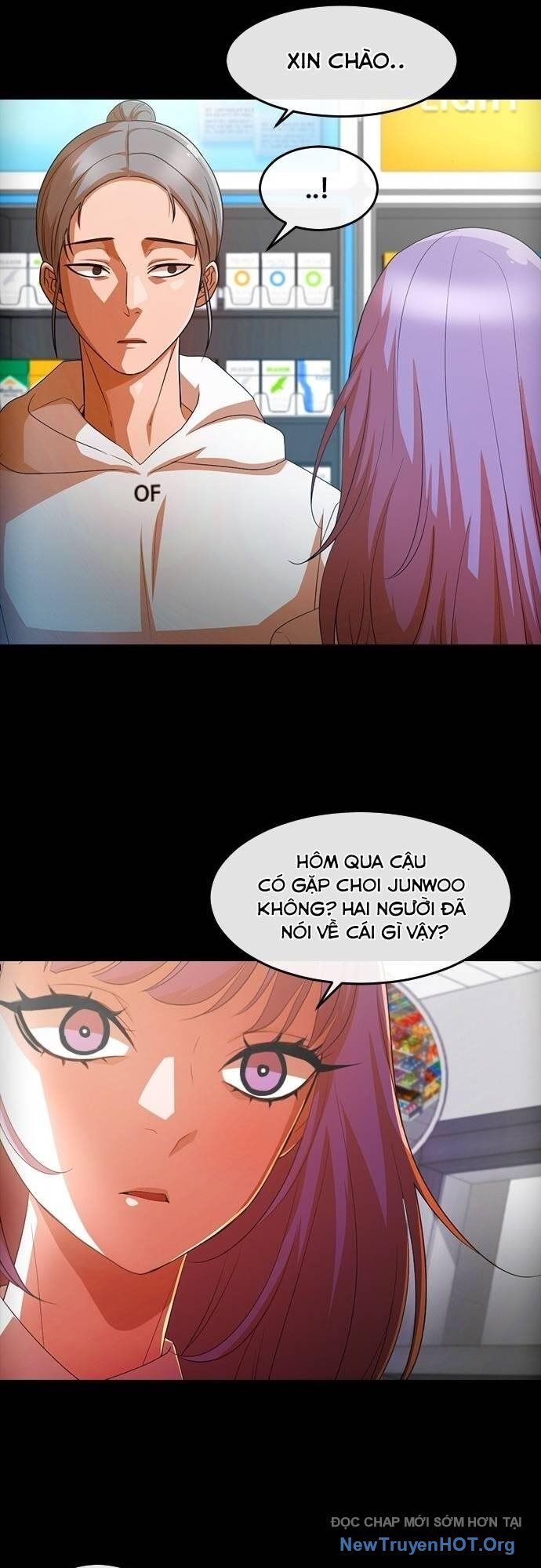 Cô Gái Từ Ứng Dụng Nhắn Tin Ngẫu Nhiên Chapter 303 - 32