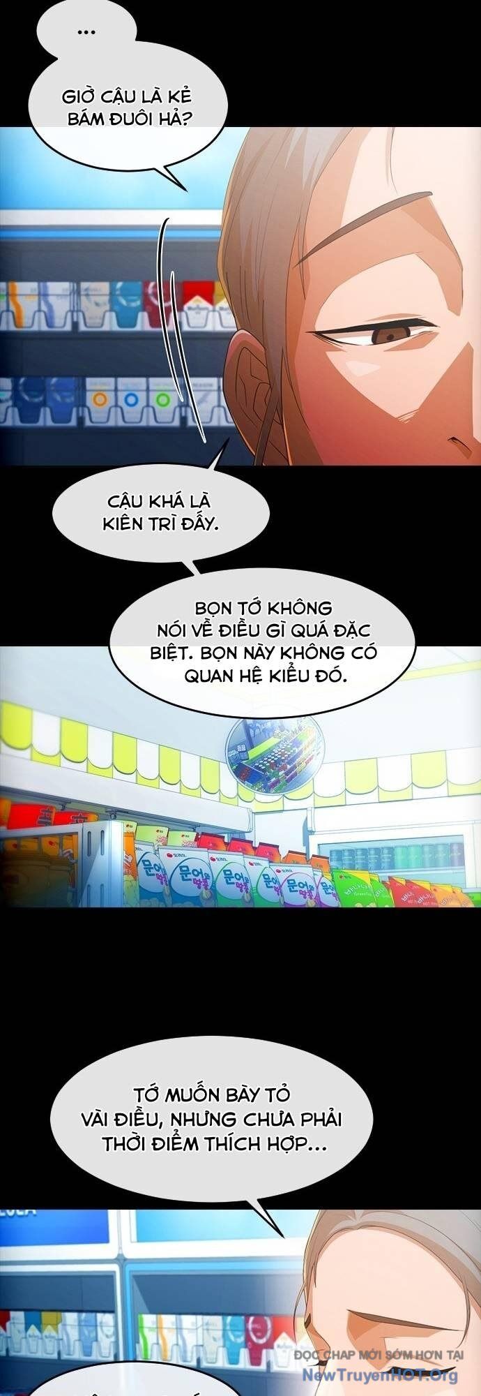 Cô Gái Từ Ứng Dụng Nhắn Tin Ngẫu Nhiên Chapter 303 - 33