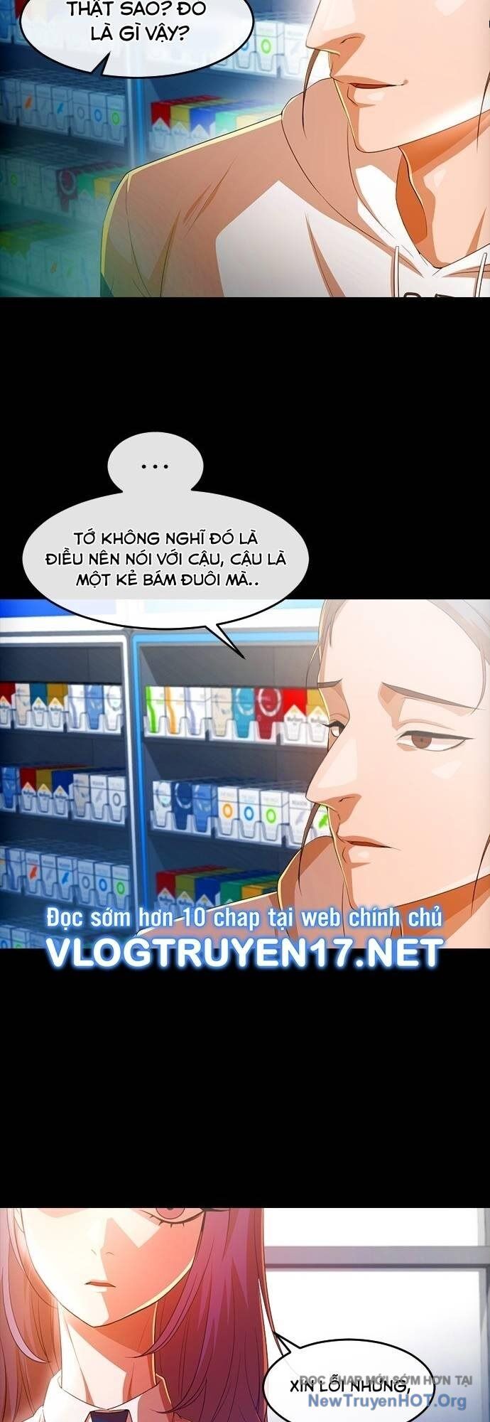 Cô Gái Từ Ứng Dụng Nhắn Tin Ngẫu Nhiên Chapter 303 - 34