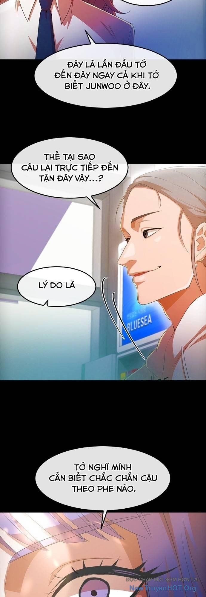 Cô Gái Từ Ứng Dụng Nhắn Tin Ngẫu Nhiên Chapter 303 - 35