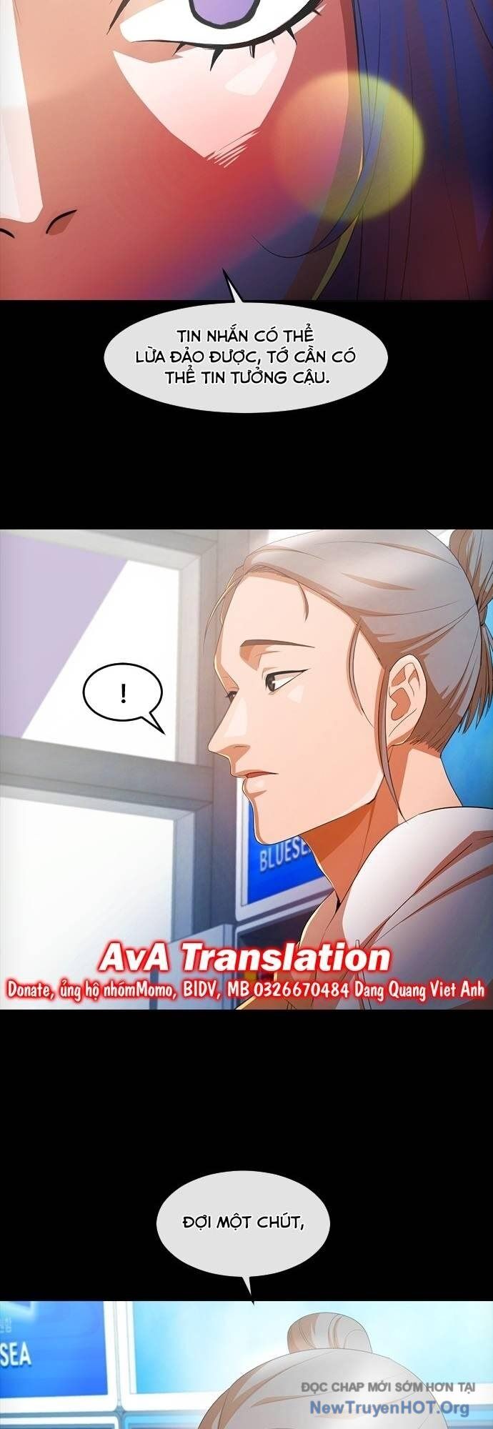 Cô Gái Từ Ứng Dụng Nhắn Tin Ngẫu Nhiên Chapter 303 - 36