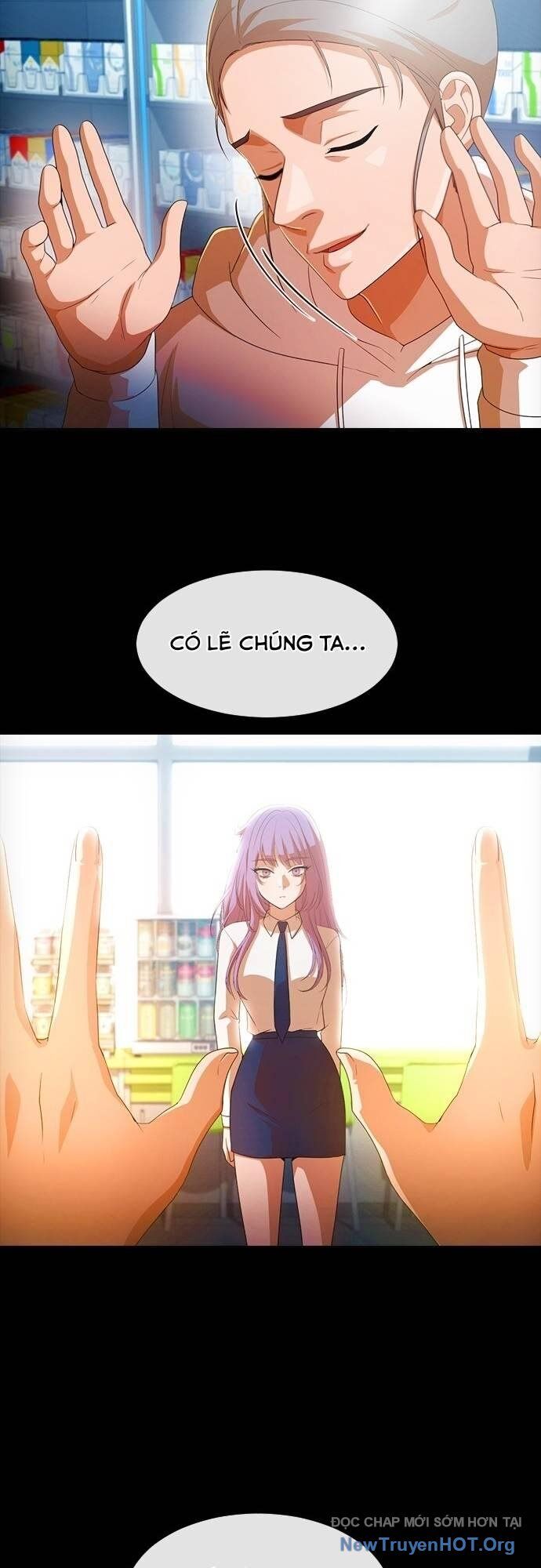 Cô Gái Từ Ứng Dụng Nhắn Tin Ngẫu Nhiên Chapter 303 - 37