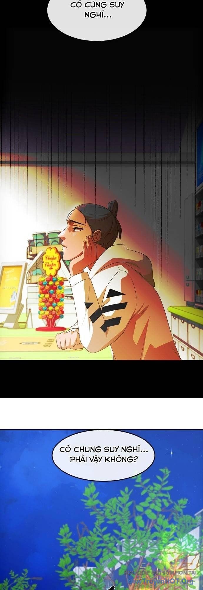 Cô Gái Từ Ứng Dụng Nhắn Tin Ngẫu Nhiên Chapter 303 - 38