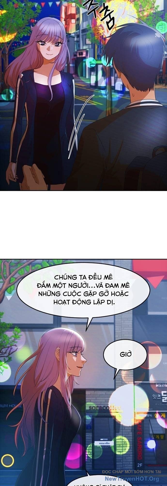 Cô Gái Từ Ứng Dụng Nhắn Tin Ngẫu Nhiên Chapter 303 - 39