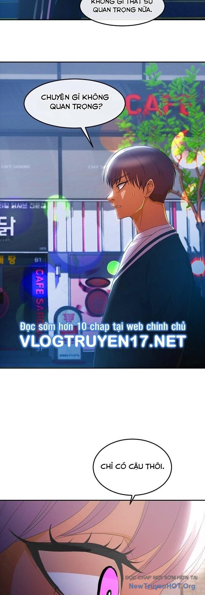 Cô Gái Từ Ứng Dụng Nhắn Tin Ngẫu Nhiên Chapter 303 - 40