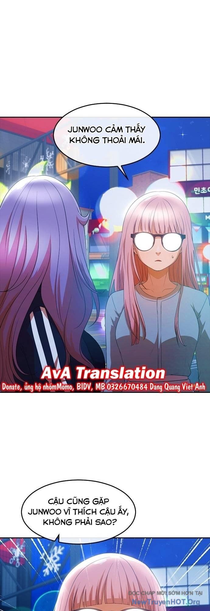 Cô Gái Từ Ứng Dụng Nhắn Tin Ngẫu Nhiên Chapter 303 - 42