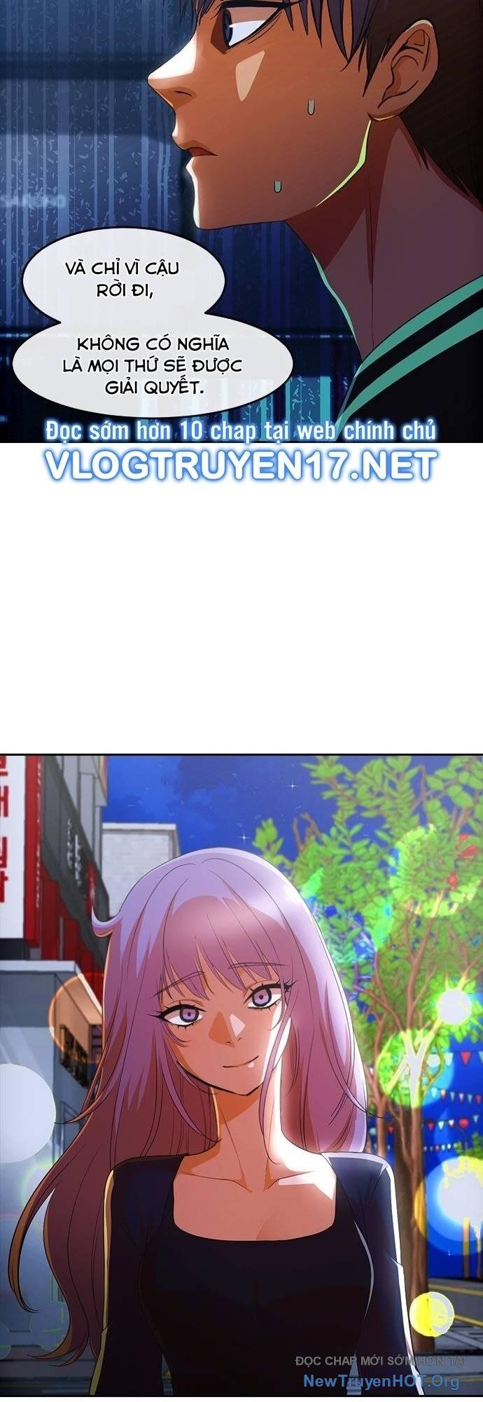 Cô Gái Từ Ứng Dụng Nhắn Tin Ngẫu Nhiên Chapter 303 - 46