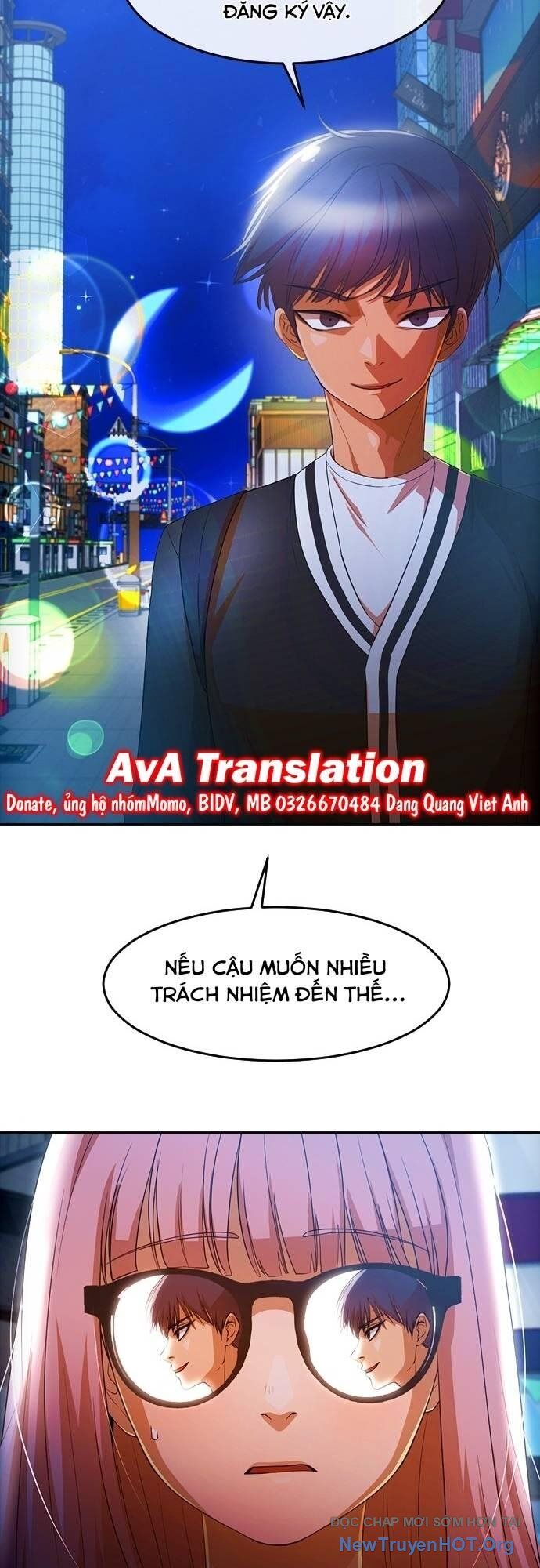 Cô Gái Từ Ứng Dụng Nhắn Tin Ngẫu Nhiên Chapter 303 - 48