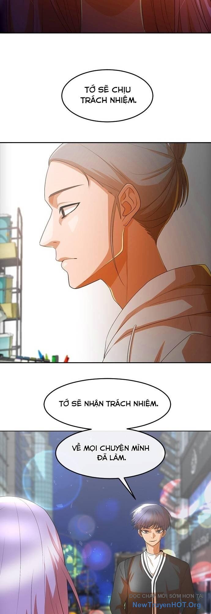 Cô Gái Từ Ứng Dụng Nhắn Tin Ngẫu Nhiên Chapter 303 - 49