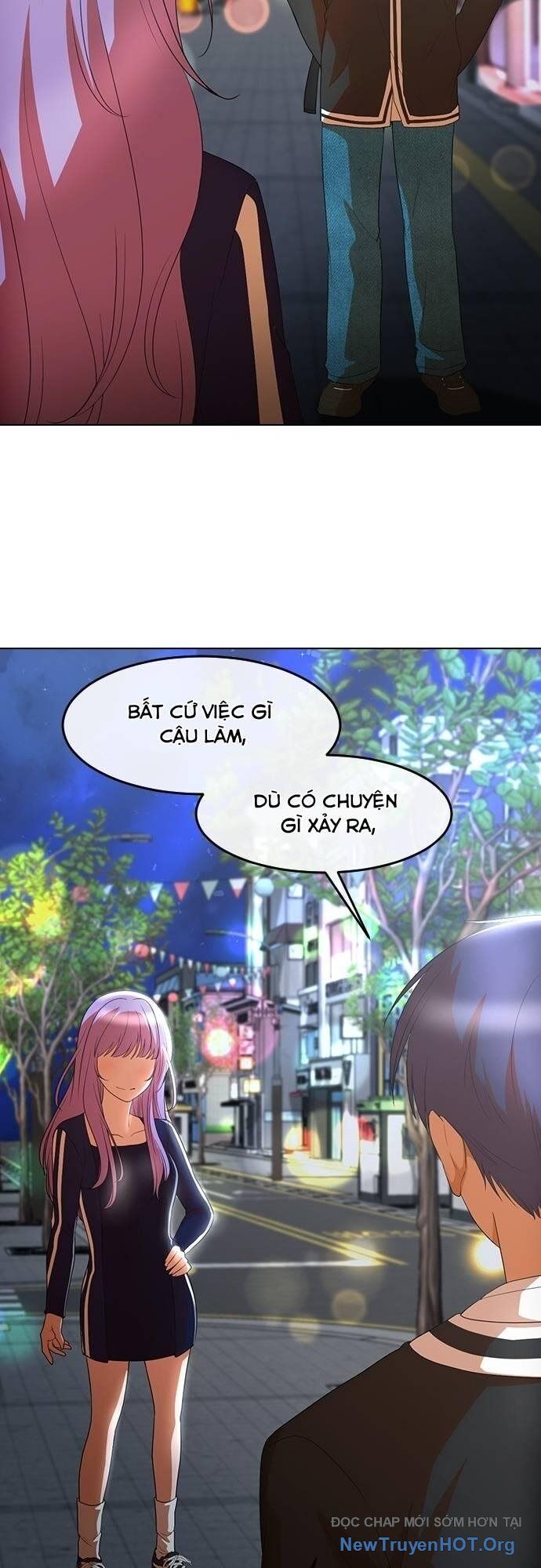 Cô Gái Từ Ứng Dụng Nhắn Tin Ngẫu Nhiên Chapter 303 - 50