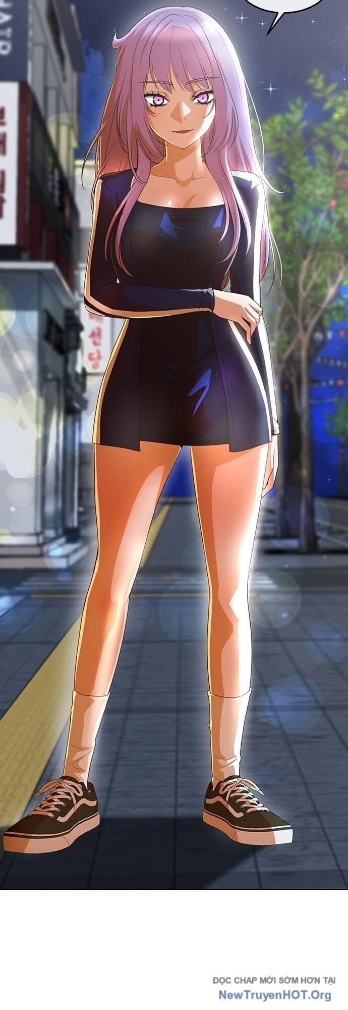 Cô Gái Từ Ứng Dụng Nhắn Tin Ngẫu Nhiên Chapter 303 - 6