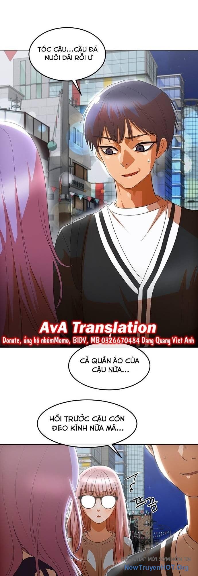 Cô Gái Từ Ứng Dụng Nhắn Tin Ngẫu Nhiên Chapter 303 - 7