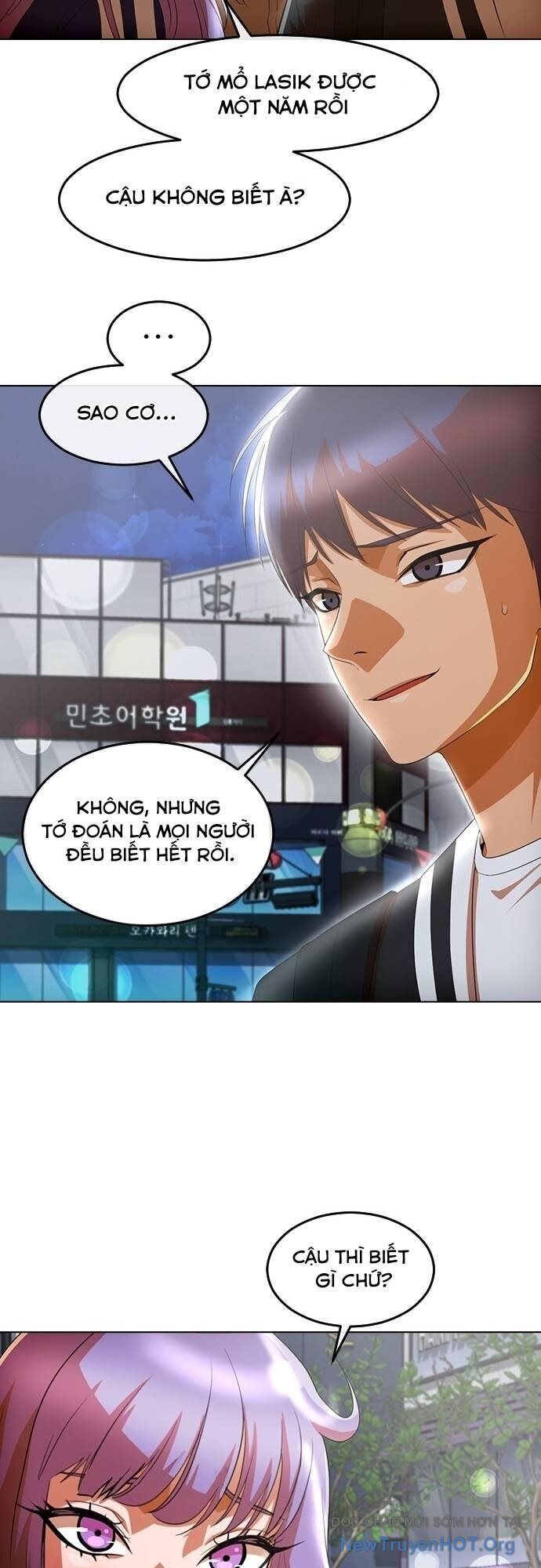 Cô Gái Từ Ứng Dụng Nhắn Tin Ngẫu Nhiên Chapter 303 - 8