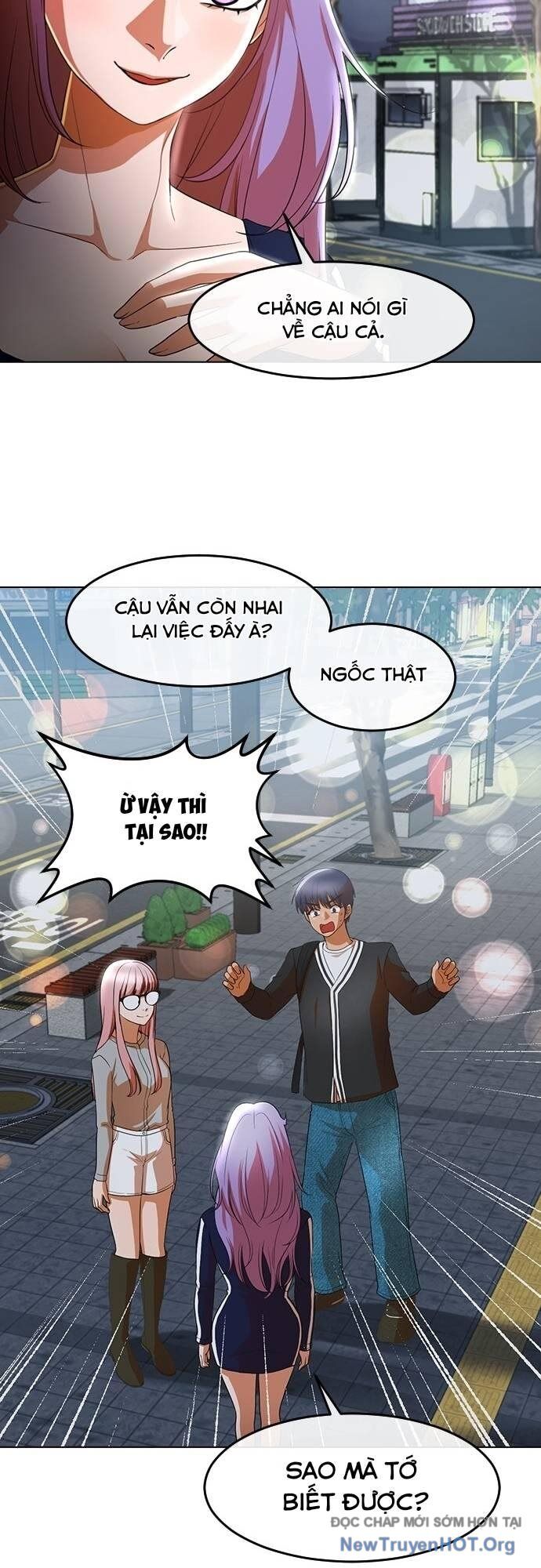 Cô Gái Từ Ứng Dụng Nhắn Tin Ngẫu Nhiên Chapter 303 - 9