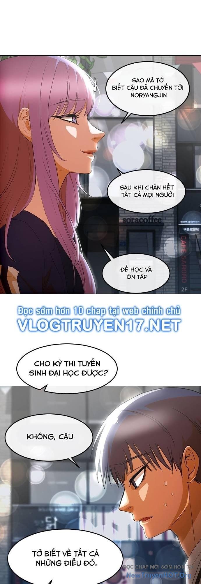 Cô Gái Từ Ứng Dụng Nhắn Tin Ngẫu Nhiên Chapter 303 - 10