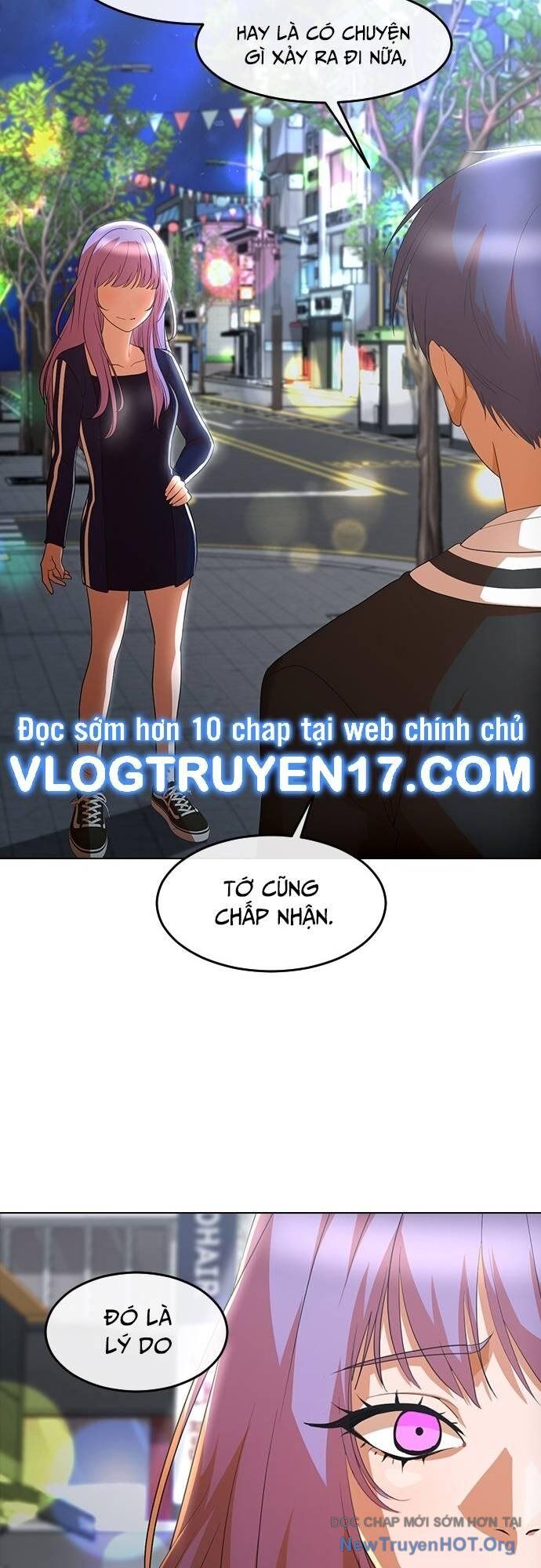 Cô Gái Từ Ứng Dụng Nhắn Tin Ngẫu Nhiên Chapter 304 - 2